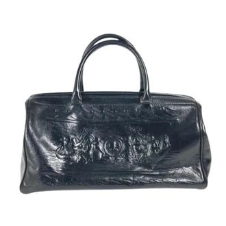 Fendi Pre-owned Vintage Schoudertas - Dames - Vintage Handtas - Zwart - ONE Size - Leer - Vintage