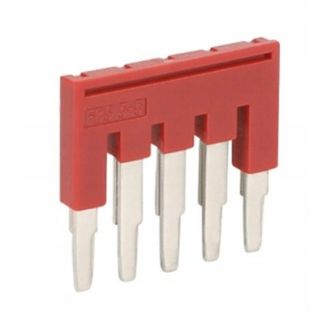 OEM Puente De 5 V&iacute;as Fbs5-5 Para Conectores De Carril Zug 2.5