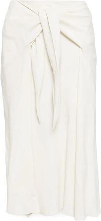 Rick Owens Gonna Hollywood Strutter - Bianco