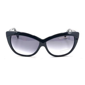 Alain Mikli Black AL 1313 Cat-Eye Sunglasses
