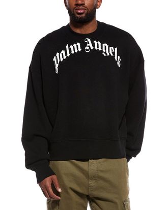 Palm Angels Crewneck Sweatshirt