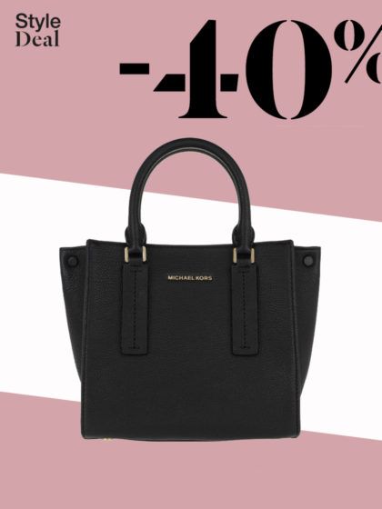 Style Deal: 40% korting op Michael Kors Tassen
