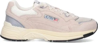 Autry Hyperway Sneakers - Cream