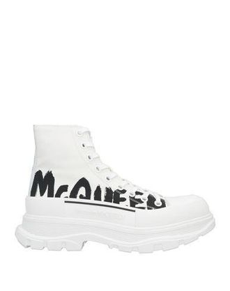 Alexander McQueen FOOTWEAR - Ankle boots sur YOOX.COM
