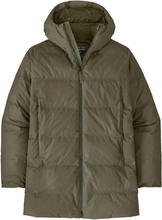 Patagonia Jackson Glacier Parka Parka f&uuml;r Herren | oliv
