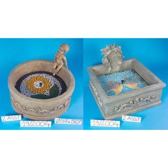 Wurko Fuente Agua Mosaico 19/2004