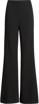 Mango High Waist Pants in Black at Nordstrom, Size 10
