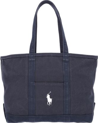 Polo Ralph Lauren Borsa Tote Big Pony