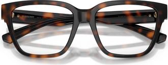 Burberry Occhiali da vista - unisex - Brillen - Bruin - 52 MM - Accessoires