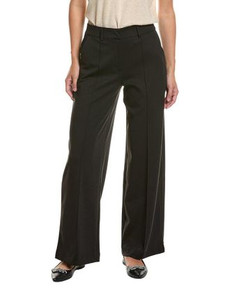 Ichi Ihkate Sus Office Wide Leg Pant