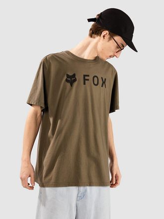 Fox Fox Absolute 195 Original T-Shirt groen