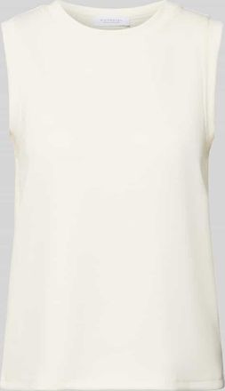 Rich & Royal Top aus Modal-Mix Modell Scuba in Offwhite, Gr&ouml;&szlig;e XL