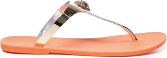 Kurt Geiger Maddison T-bar Flip Flops