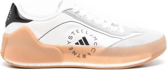 adidas by Stella McCartney Court Boost Sneakers - Heren - Hardloopschoenen - Wit - 41 1/2 EU - Leer - Fitness