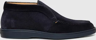 Santoni Men & apos;s Desert Suede Boots
