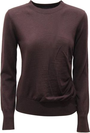 Pinko Mujer, Jerseys, Marrón, Talla: S