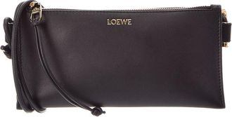 Loewe Joya Leather Shoulder Bag