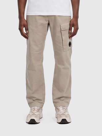 C.P. Company C. P. COMPANY Pantaloni cargo in cotone