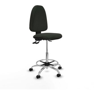 Piqueras y Crespo Piqueras Y Crespo B0005rf Silla De Oficina Negra Confortable
