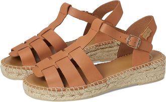 Toni Pons Emma Womens Shoes Tan : EU 41 (US Womens 9.5-10) M, Leather