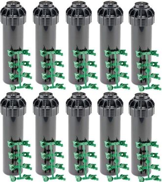 Hunter Aspersor Srm-04. (pack De 10 Unidades) Oferta Exclusiva