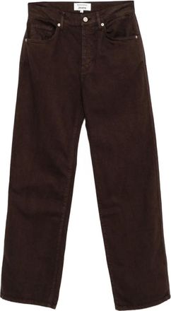 Reformation Jeans Val anni 90 - Marrone