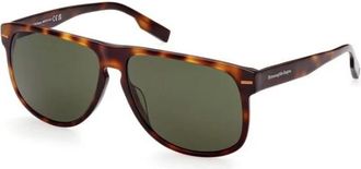 Ermenegildo Zegna Heren, Accessoires, Bruin, Maat: 60 MM