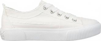 Blowfish Womens Clay Sneaker In White Smoked