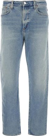 A Gold E Light Blue Curtise Jeans