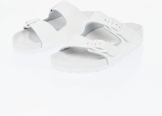 Birkenstock Leather Slides ARIZONA with Double Buckle size 36