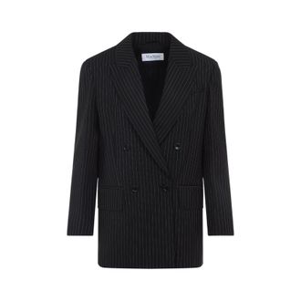 Max Mara Jackets Black
