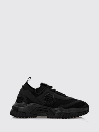 Philipp Plein Sneakers Men color Black
