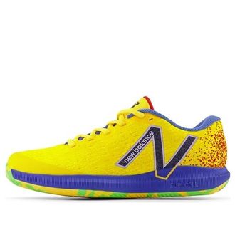 New Balance (WMNS) New Balance 996v4 Egg Yolk Bright Lapis WCH996X4