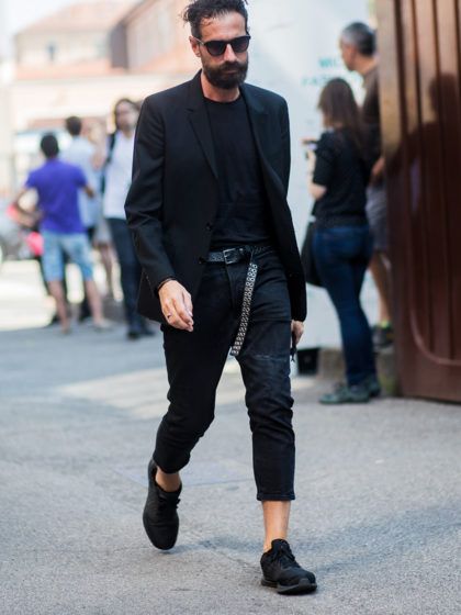 Styling-Tipps: Wie Männer ihre Jeans auch im Büro tragen können