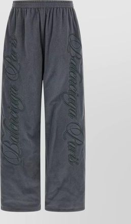 Balenciaga reversible track pants