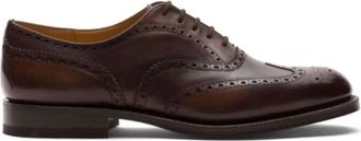 Churchs Klassieke Derby schoenen voor heren - Heren - Nette schoenen - Bruin - 39 EU - Schoenen