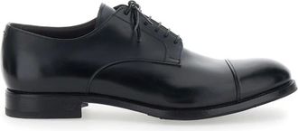 Lidfort Uomo, Scarpe, Nero, 45 EU, new