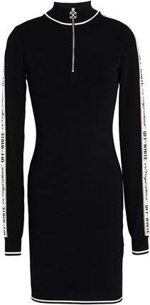 Off-white KLEIDER - Mini-Kleider auf YOOX.COM