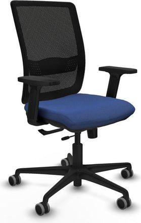Piqueras y Crespo Piqueras-y-crespo Silla De Oficina Haches Azul Marino Ergon&oacute;mica