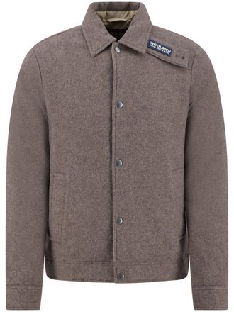 Woolrich Wool Keating Shirt-Jacket