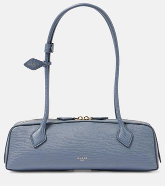 Alaia Ala&iuml;a Le Teckel Medium leather shoulder bag
