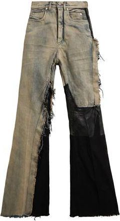 Rick Owens BOTTOMWEAR - Pantaloni jeans su YOOX.COM