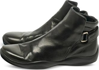Prada Sneakers alte - Nero