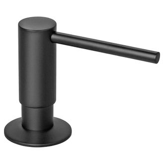 OEM Dispensador De Jab&oacute;n De Acero Inoxidable De Gran Capacidad Con Bot&oacute;n Pulsador Para Fregadero De Cocina - Otros