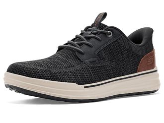 Skechers Sterling - Ramone Mens Shoes Black : 10.5 D - Medium, Synthetic