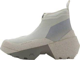 Converse Mens A-Cold-Wall Geo Forma Boots In Lily White