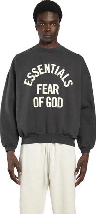 Fear of God Campus 90s Crewneck Sweatshirt