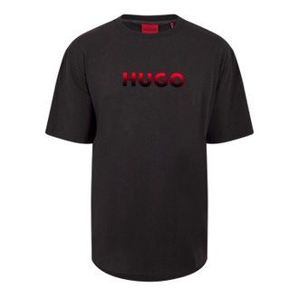 HUGO BOSS Hugo Ray T-shirt voor heren (Zwart)