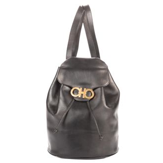 Ferragamo Gancini Backpack rugzak