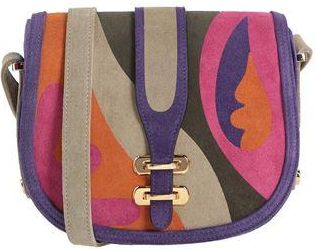 Alberta Ferretti BAGS - Cross-body bags sur YOOX.COM